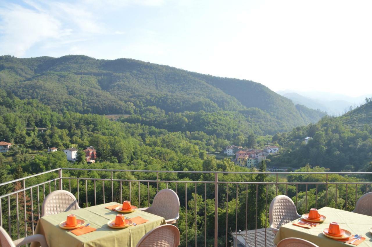 Il Gelsomino Hotel Carrodano Inferiore Ngoại thất bức ảnh